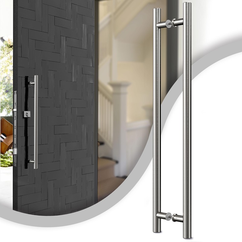 TOGU TG-6012 24 inch/600mm SUS 304 Stainless Steel Door Pull
