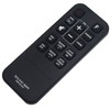 ALLIMITY AKB74815341 Remote Control Replacement for LG Soundbar System SH3