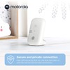 Motorola Nursery BabyPhone PIP10-230V Portable Parent Unit 300 m Range