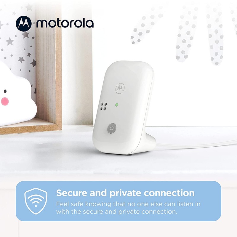 Motorola Nursery BabyPhone PIP10-230V Portable Parent Unit 300 m Range