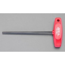 Esco EA573KL-38 0.3 x 11.8 inches (8.0 x 300 mm) Hexagon T-Shaped Driver