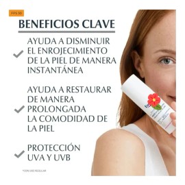 Crema Fac Antienrrojecimiento Día Fps 50ml Acneica