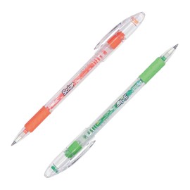 Pentel de México K96BP2-M Solar Pop, Colores Surtidos, Blíster 2 piezas, pack of/paquete de 2