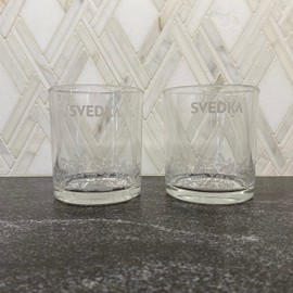 Svedka Drinking glasses | Set of 2