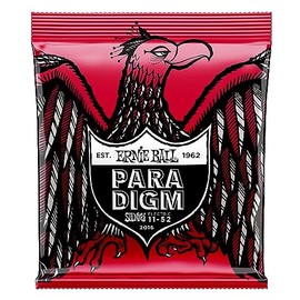 Ernie Ball Burly Slinky Paradigm 11-52 Electric Guitar Strings