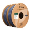 eSUN PLA+ Filament 1.75mm, 3D Printer Filament PLA Plus, Dimensional