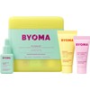 BYOMA Clarifying Starter Kit - Mini Cleanser 30ml, Mini Light
