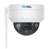 SOVMIKU Security Camera, Single Stand, 5x Zoom, Punch Tilt, IP