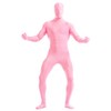 Aniler Men's and Women's Spandex Full Body Zentai Costume Bodysuit