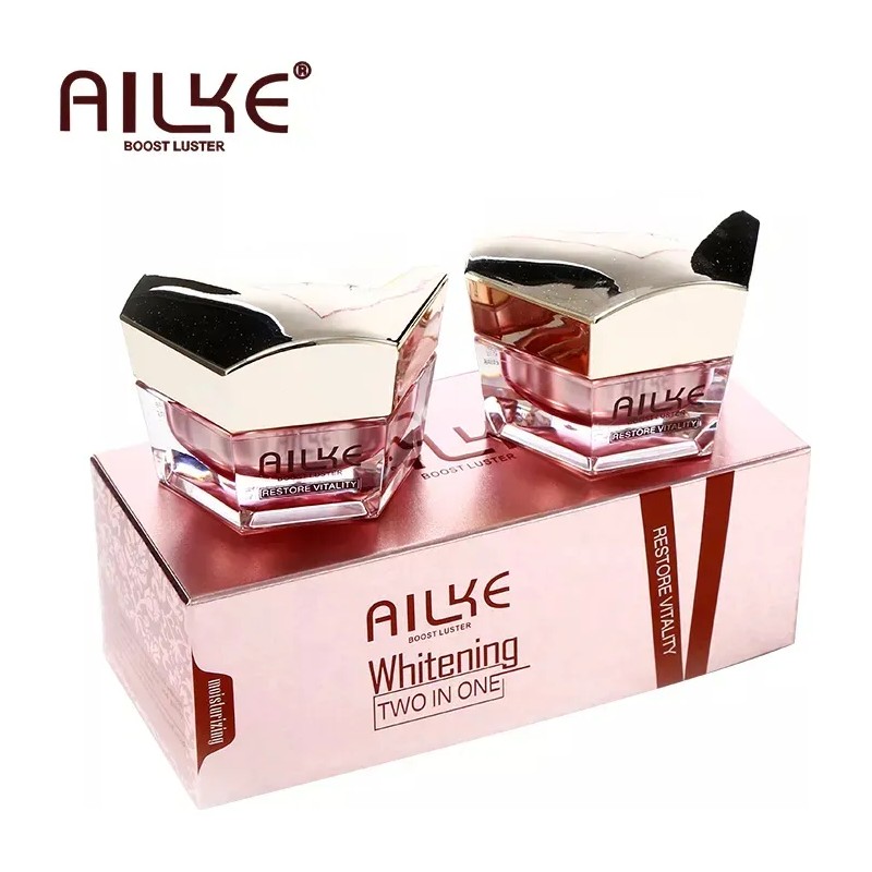 Crema Aclaradora Facial Ailke Cream Color