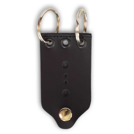 Perfect Fit Shield Wallets K-9 Badge Holder, Black, One Size