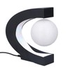Levitating Moon Lamp ABS Floating Moon Night Light for Office