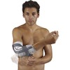 PUSH med Elbow Brace - Limits Elbow Extension, Allows Full