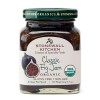 Stonewall Kitchen Organic Classic Fig Jam 8.5oz Sweet Gourmet Spread