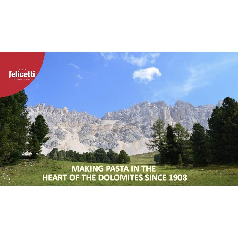 Organic Felicetti Cavatappi Pasta Italian Non-GMO 16oz (454g) 2 Pack
