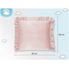 Balbina Pillowcase 80 x 80 cm for Children and Babies,