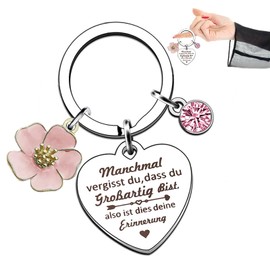 Cheer up key ring, sometimes you forget that you are great key ring, key ring, courage gift for women, men, mum, dad, best friends, girlfriend, daughters, colleagues, silver