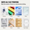 Screen Printing Kit with 2 Aluminum Silk Screen Printing Frames