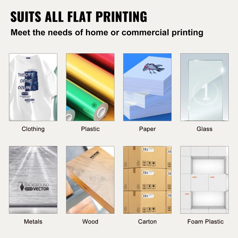 Screen Printing Kit with 2 Aluminum Silk Screen Printing Frames