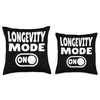 Longevity Mode ON - for an Active Life and a