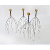 Ultnice Head Massager 3 Pieces Relaxation Massager for Head Shoulder