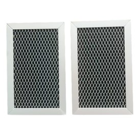 Microwave Charcoal Filter for GE JVM6175EF1ES,JVM6175EK1ES, JVM6175EK2ES,JVM6175EK3ES, JVM6175EK4ES
