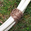 GRÜNTEK 100m Jute Twine - 4 Ply, 4mm Thick |