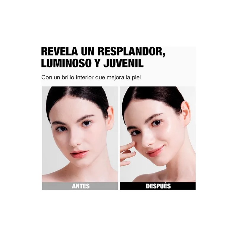 Base Tfit Glow Serum | Hidratación Y Luminosidad Tono: W2.5