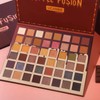 UCANBE Toffee Fusion | Paleta de Sombras Nude 48 Colores
