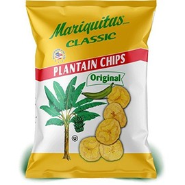 Mariquitas Classic Plantain Chips 5 oz