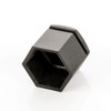 LST Set of 20 Hexagonal Wheel Bolt Caps 19 mm