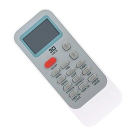 For Whirlpool DG11J1-34 Replaced Remote for Whirlpool AC Air Conditioning DG11J1-16 DG11J1-53