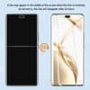 AOKUMA Screen Protector for Honor 200 Pro 5G, Pack of