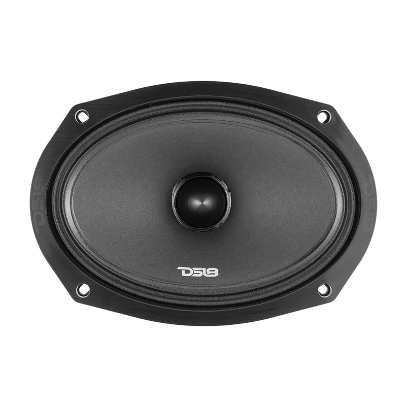 DS18 PRO-ZXI694BM 6 X 9 Inches Pro Audio Mid-Range Loudspeaker