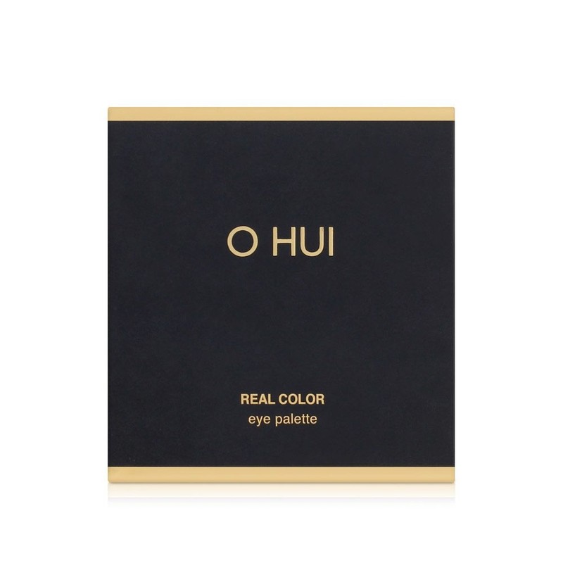 Ohui O HUI Real Color Eyeshadow Palette Blending Shadow No.