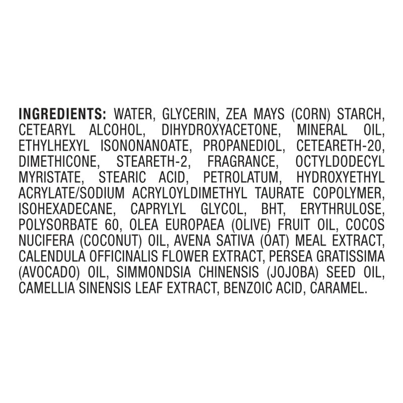 Loción Corporal Autobronceadora Jergens Natural Glow +reafir