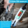 Automotive Test Light with 3-48V LED Digital Display, Auto Bidirectional