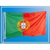 Aricona Portugal Flag 90 x 150 cm, Portuguese National Flag