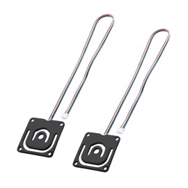 BCZAMD K1 Max 3D Printer Accessories: Strain Gauge Sensor Replacement Parts for Heated Bed Automatic Levelling Replacement for K1X Printing Project