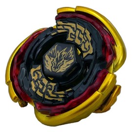 Takara Tomy Gold Pegasus Beyblade Gold Big Bang Cosmic Pegasis 105RF WBBA