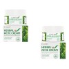 Crema Herbal Antiacné Control Grasa, Granos Espinillas 2 Pzs Acneica