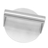 Meat Press Manual Stick Free Comfortable Handle 304 Stainless Steel