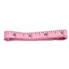 Sewing / Tailors Tape Measure 150cm - PINK
