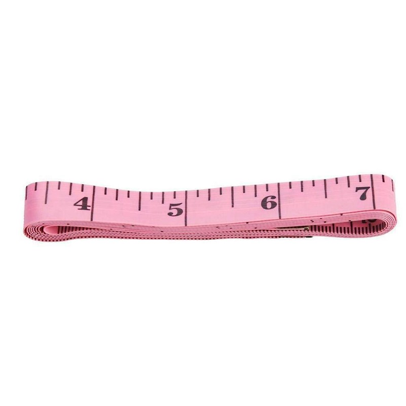 Sewing / Tailors Tape Measure 150cm - PINK