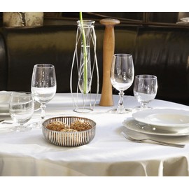 Alessi 24 x 11 cm Stainless Steel Fruit Holder