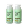 seasons love your skin kit 2 pack bloqueador solar facial