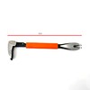 Zeluga 25-346 8'' Precision Nail Puller Cats Paw Pry Bar,