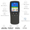 Air Quality Monitor 2.8inch LCD Screen PM2.5 1.0 10 HCHO