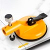 Adjustable Vacuum Suction Cups for Seam-Joining Leveling, Floor Gap Fixer