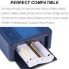Compatible with Canon Selphy CP1500 3 Ink Cartridge & 108